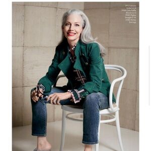 Cabi Lennon Jacket/Blazer - Size Large - EUC